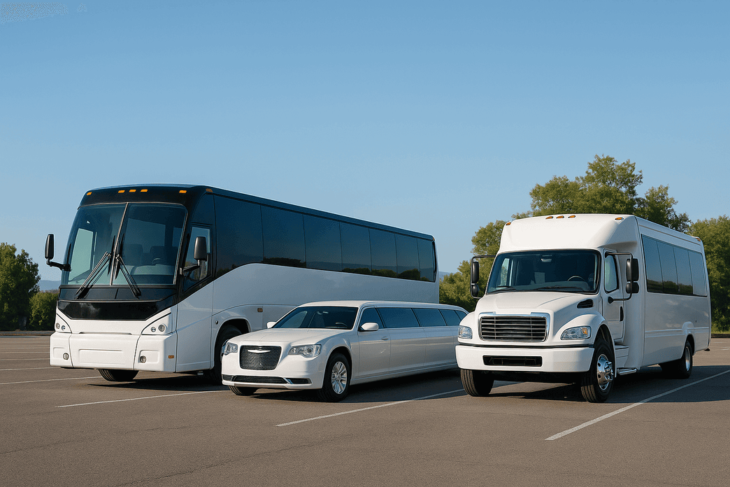 Charter Bus Rental North Port FL
