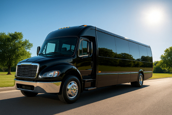 North Port Party Bus