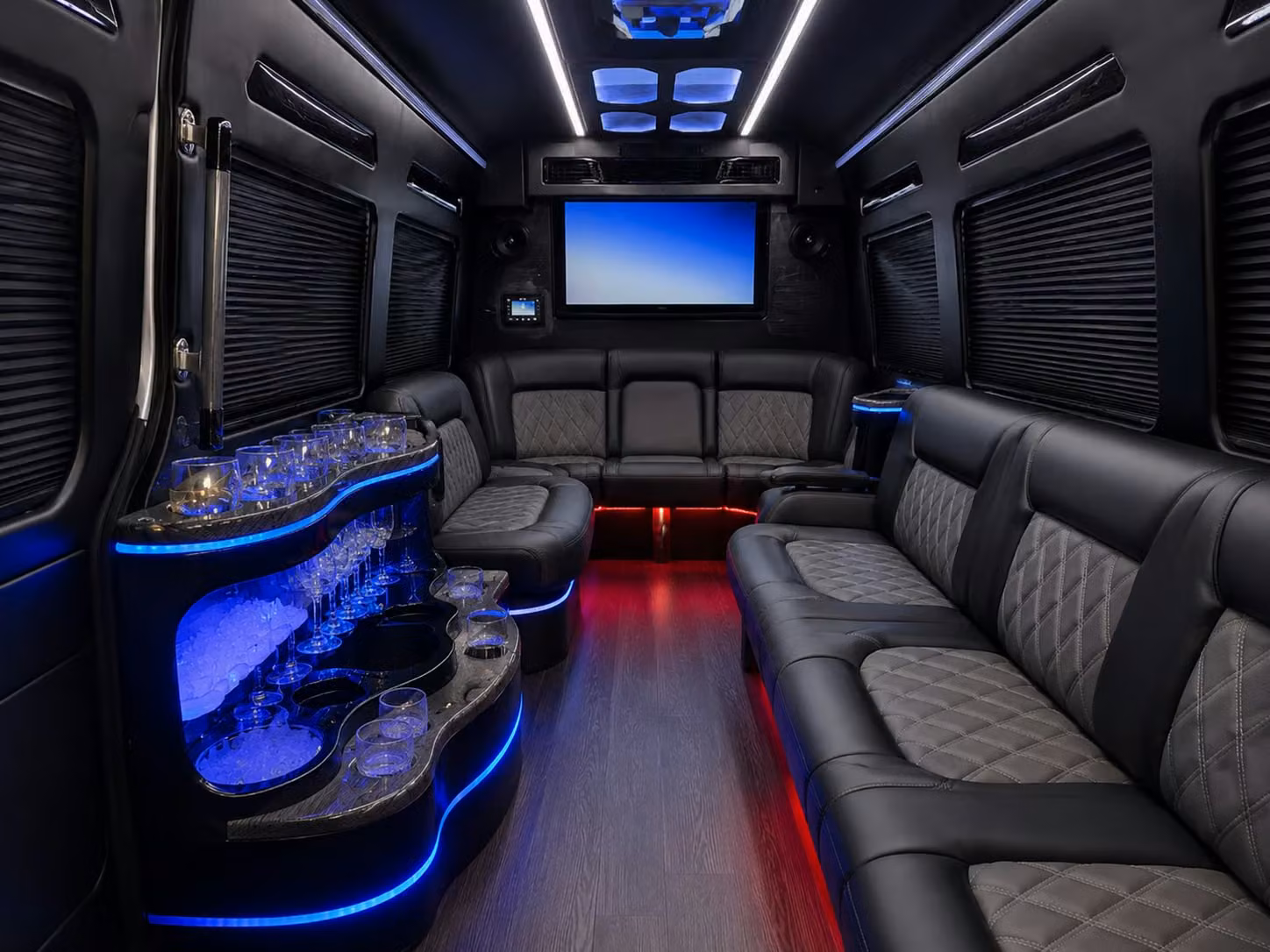 airport transfers for out of town wedding guests flying into southwest florida