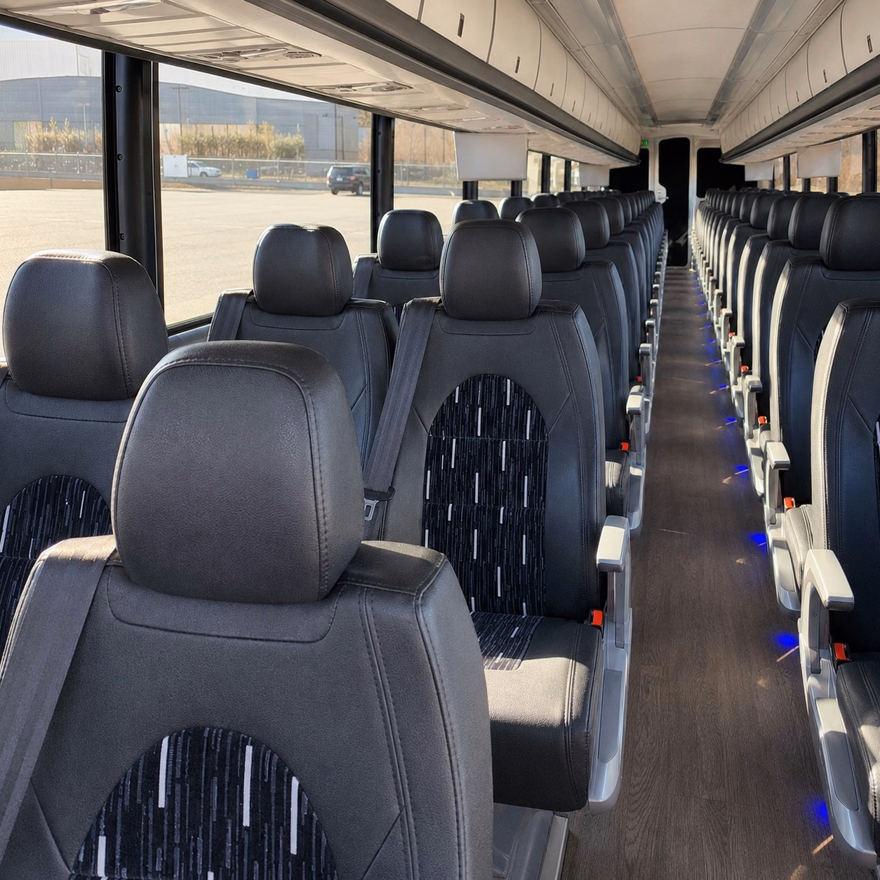 compare bus rental pricing in north port online upfront and in minutes