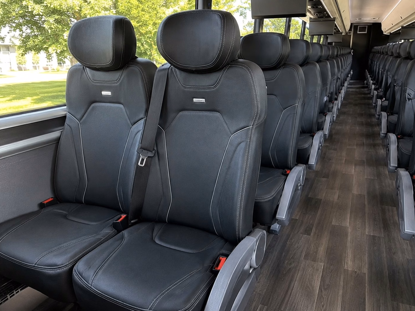 from warm mineral springs to wellen park wedding transportation across all of north port
