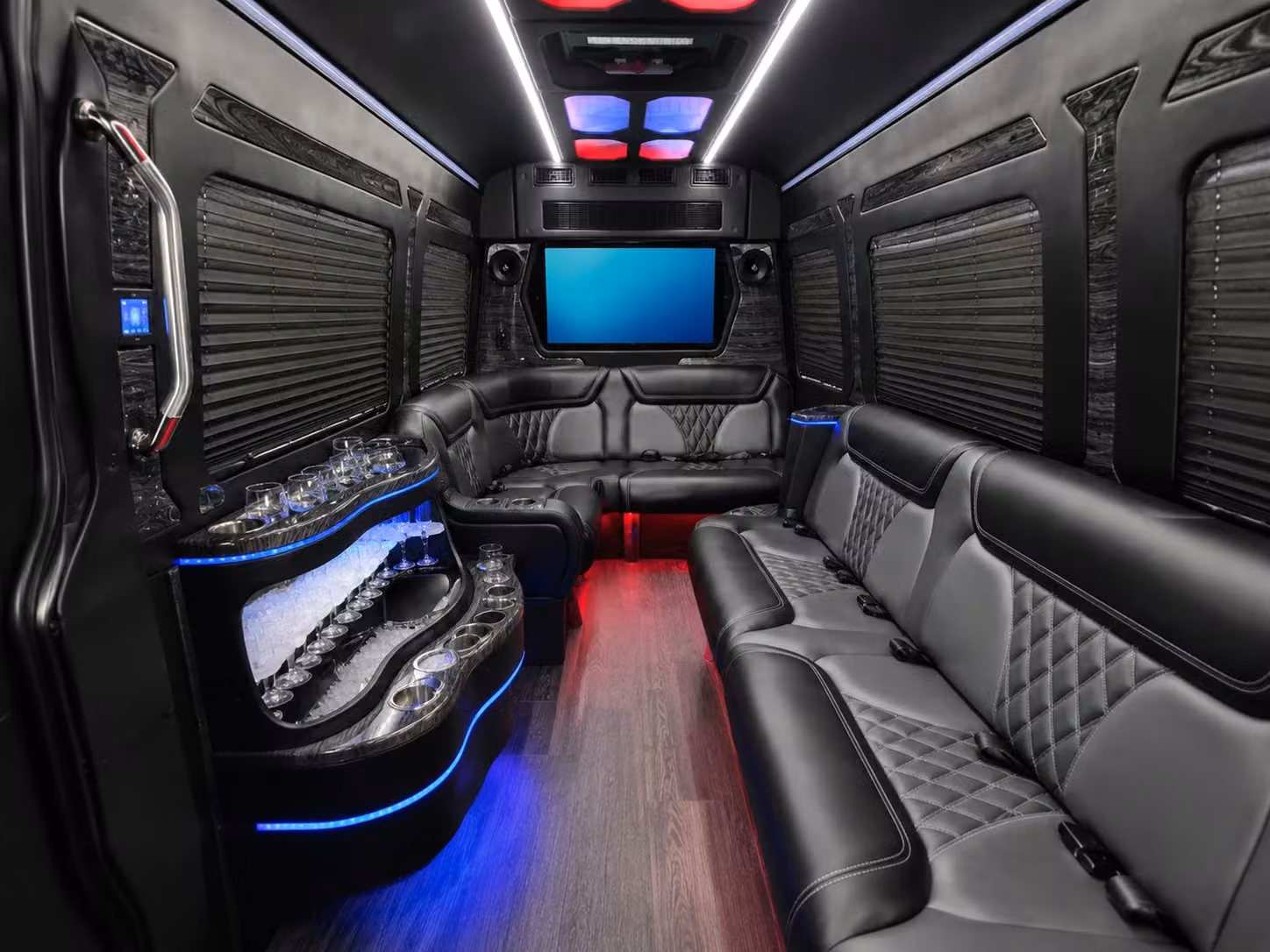 funeral procession and grief ministry transportation in north port
