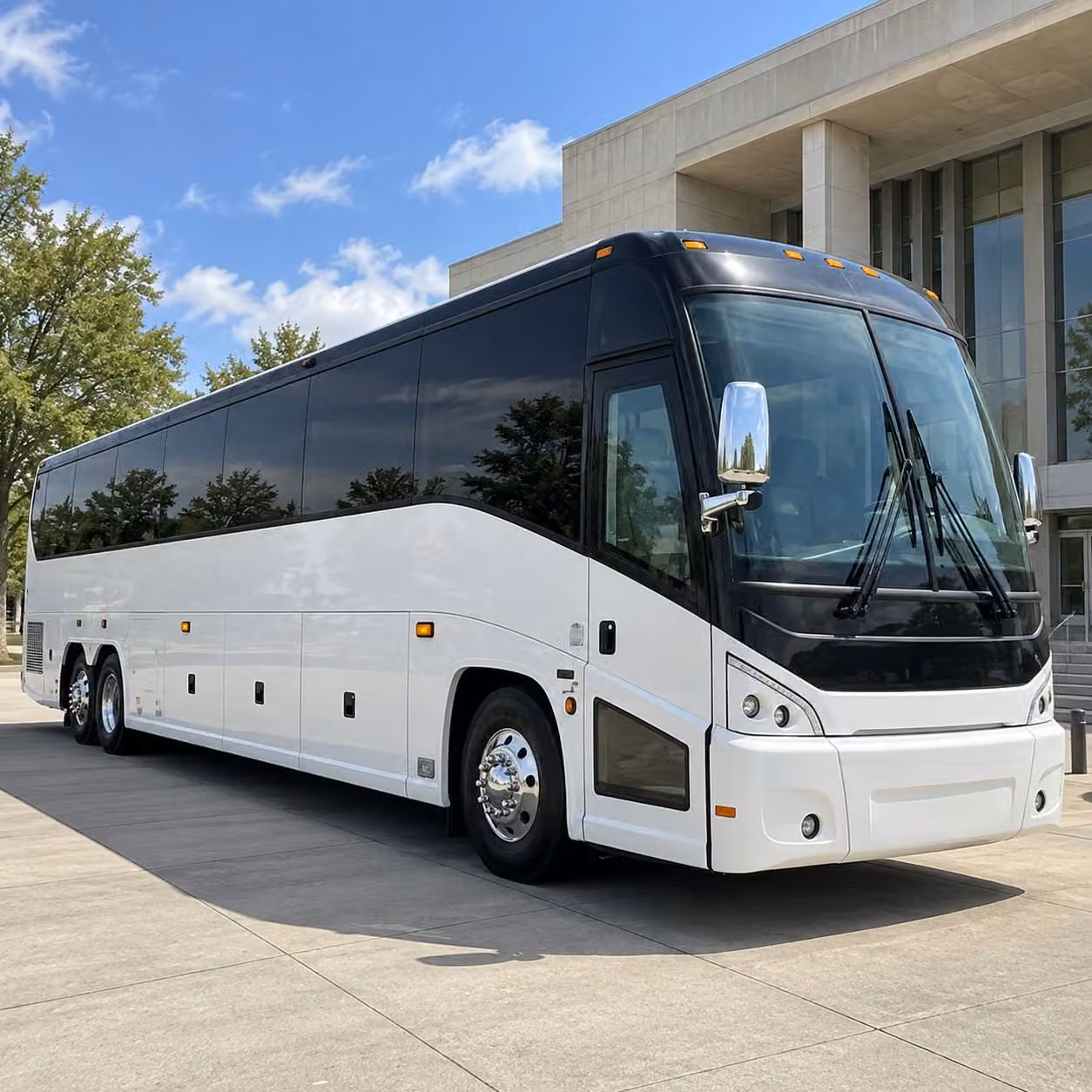 how trip distance and duration affect your north port charter bus rate