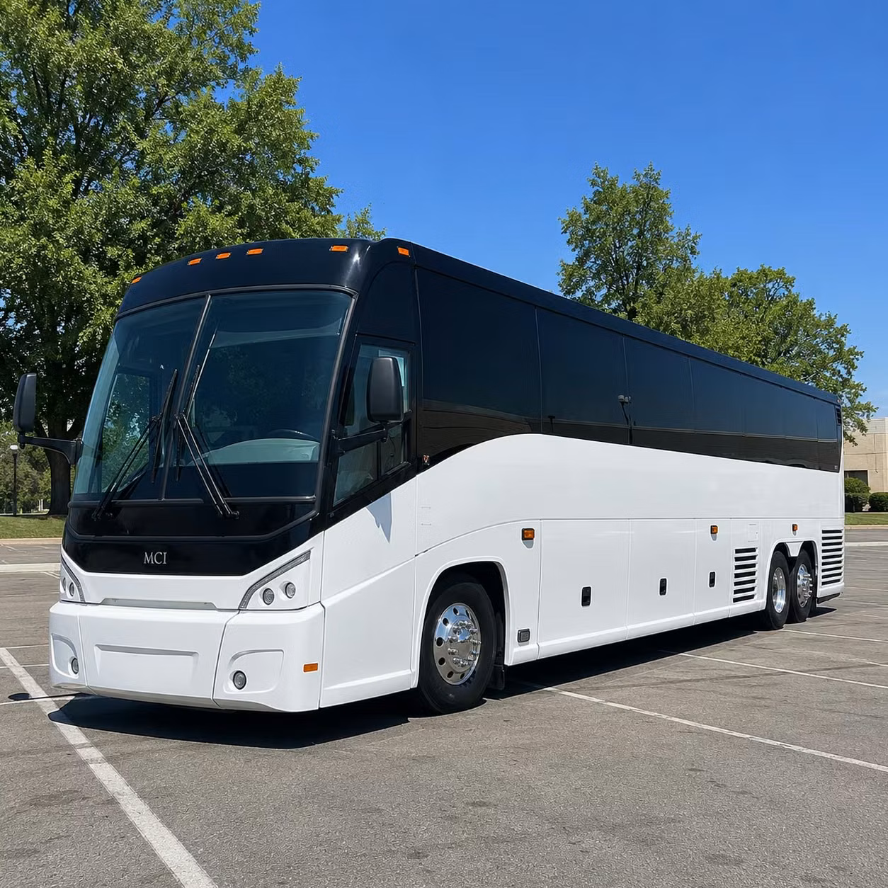 long distance charter bus rentals from north port to tampa orlando beyond