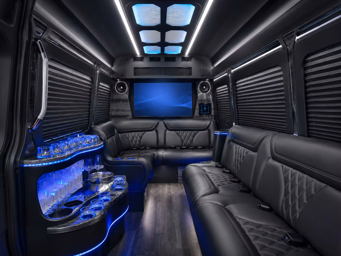 long distance transportation for north port schools sports teams organizations
