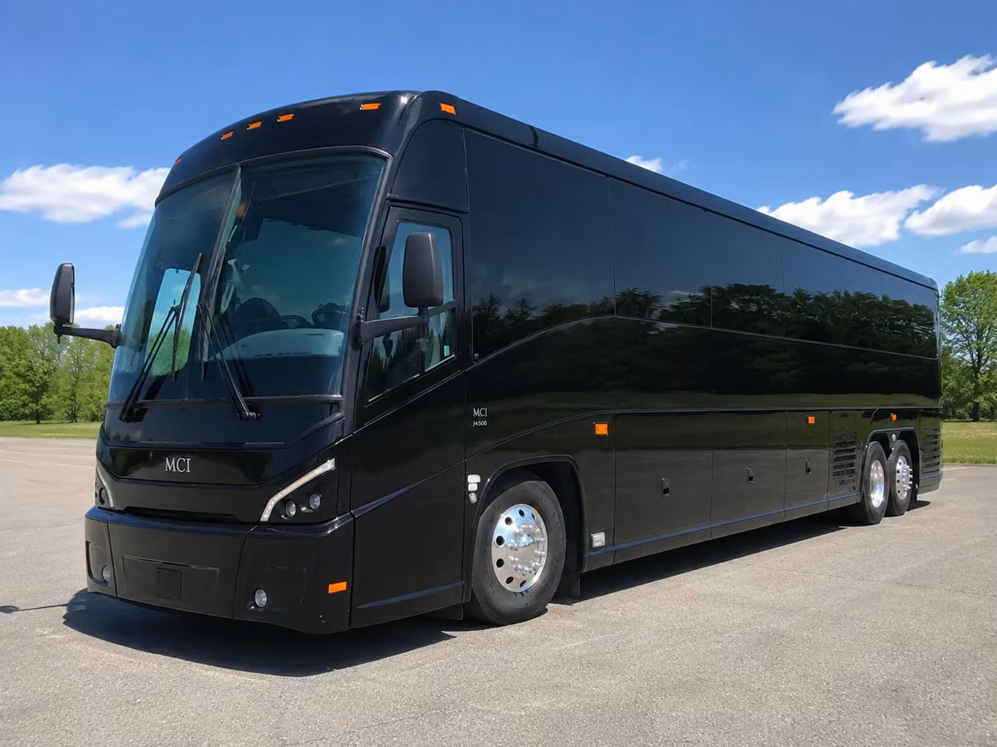 north port corporate event employee shuttle transportation