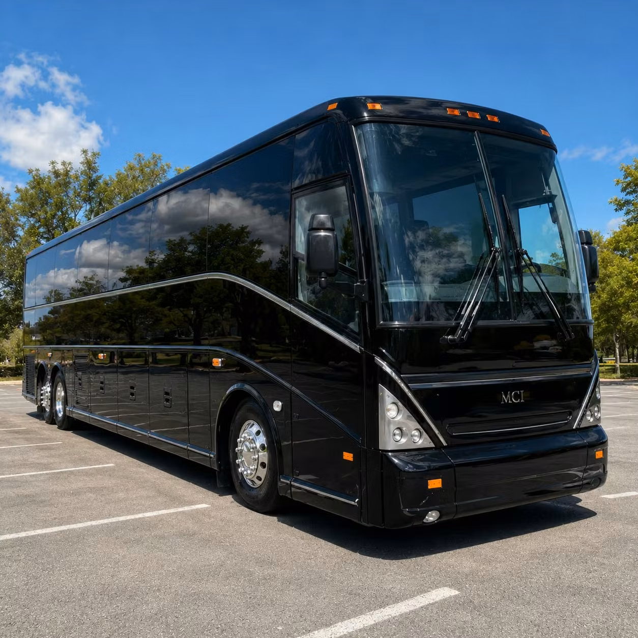 not in north port you can still find concert transportation nearby