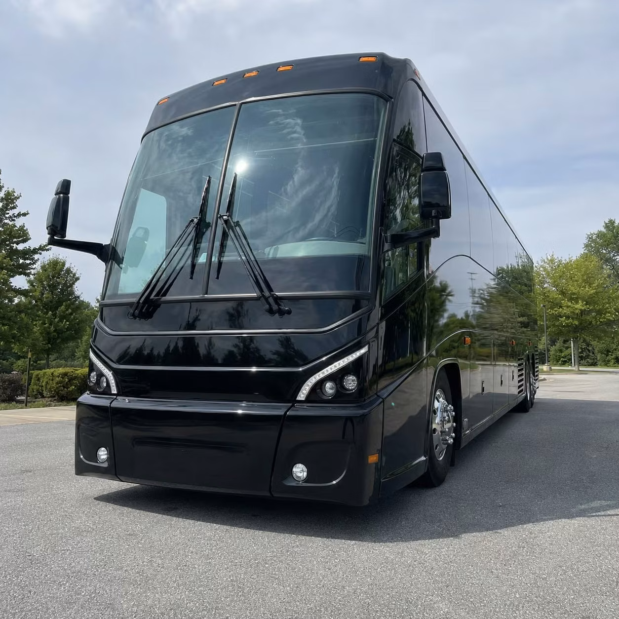 not in north port you can still find employee transportation nearby