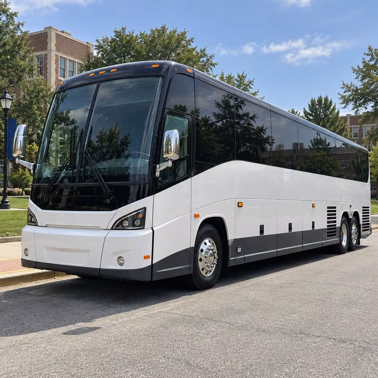 not in north port you can still find school event transportation nearby