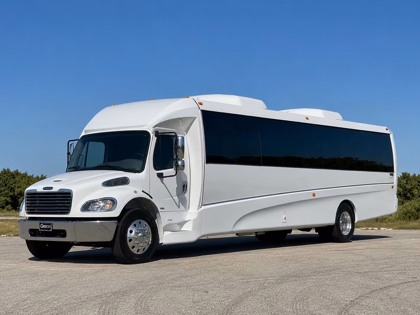 party bus