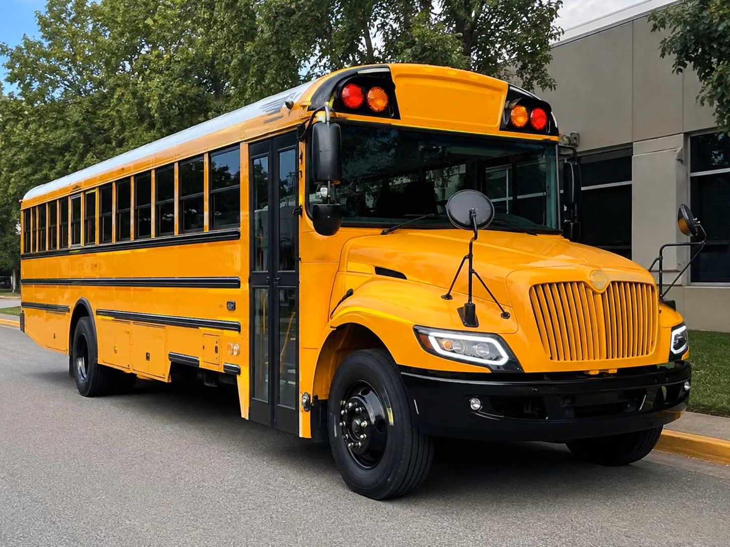 school bus