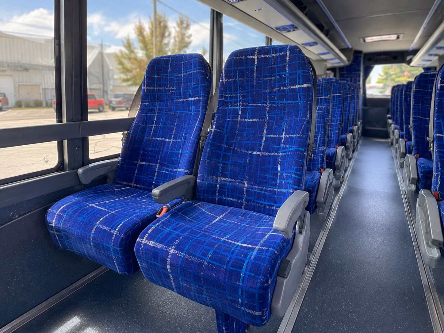 spring training charter bus rentals from north port to cooltoday park and beyond