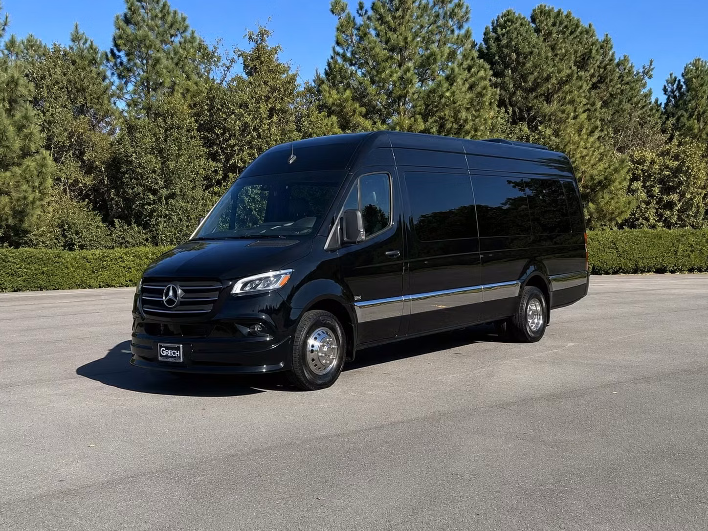 sprinter limousine