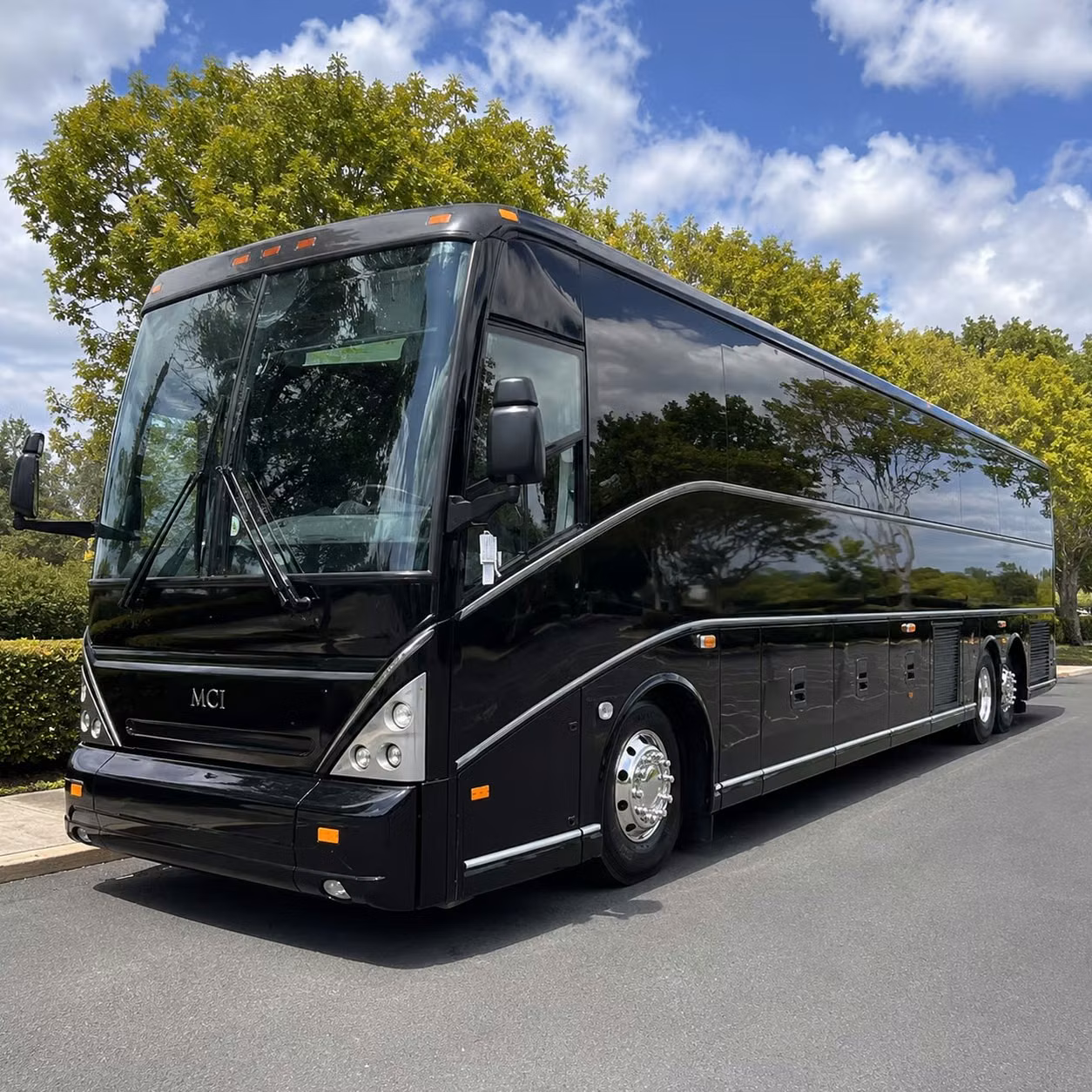 through a network of bus companies north port concert goers get more options every time