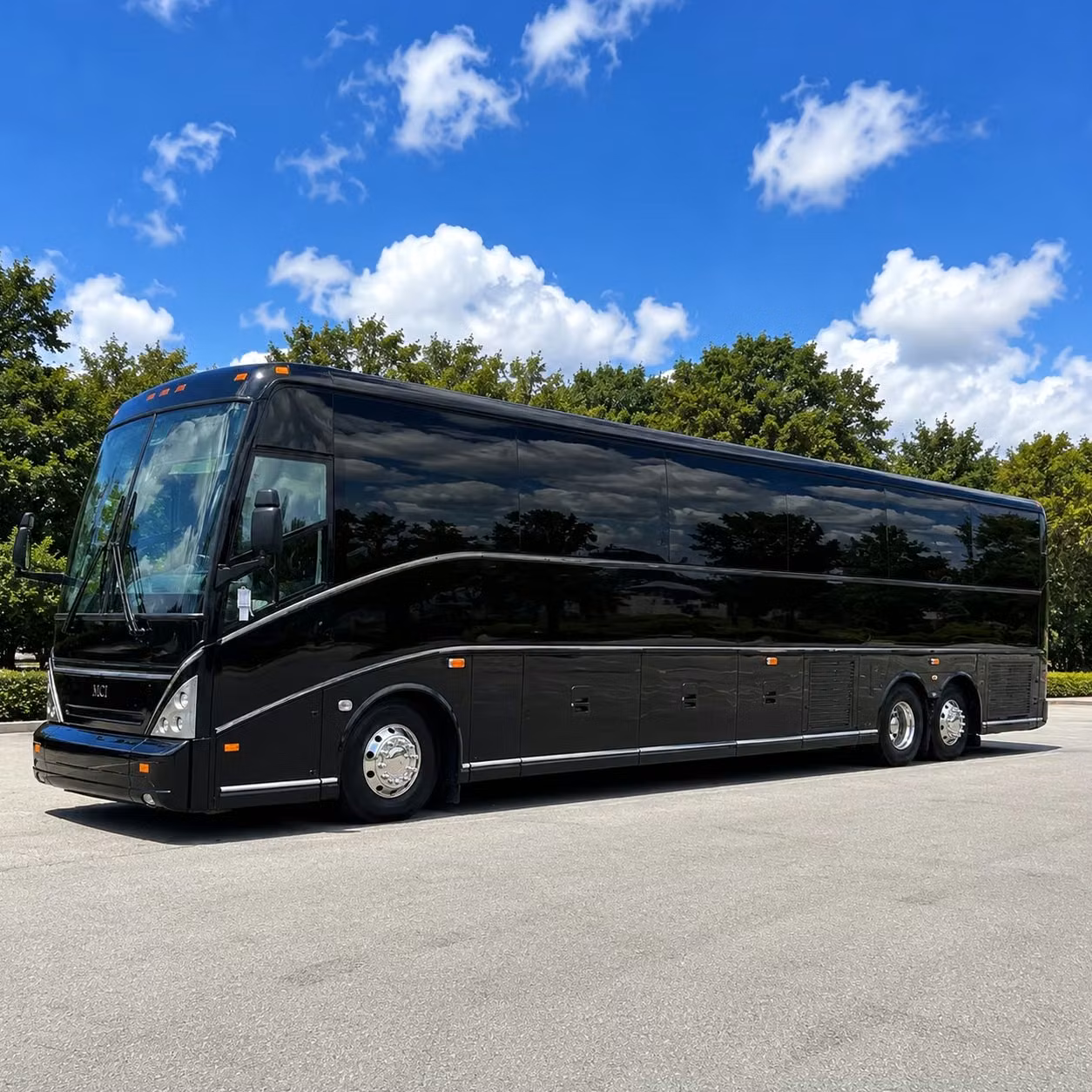 with so many corporate events in sarasota county a charter bus makes all the difference
