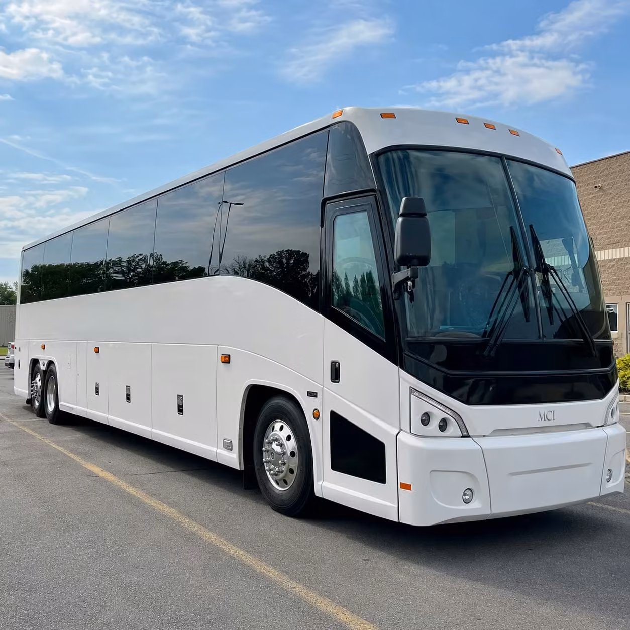 youth group and vacation bible school transportation in north port